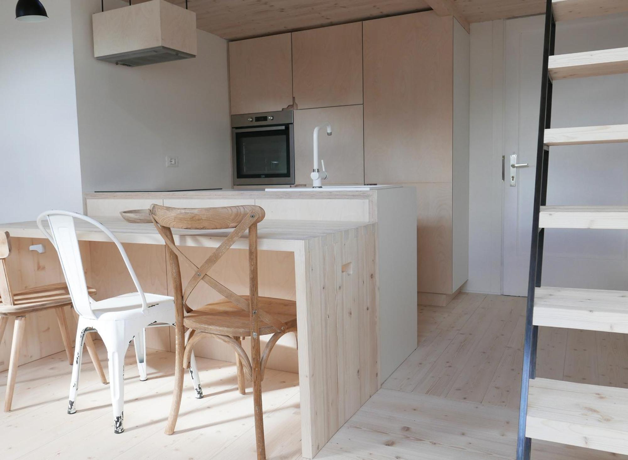 House Design Vipiteno Exteriér fotografie